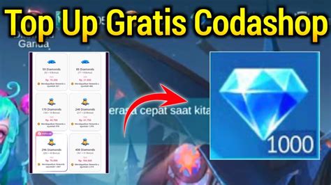 codashop ml diamonds|How to top up ML Diamonds with Load (Smart, Dito, Sun, and .